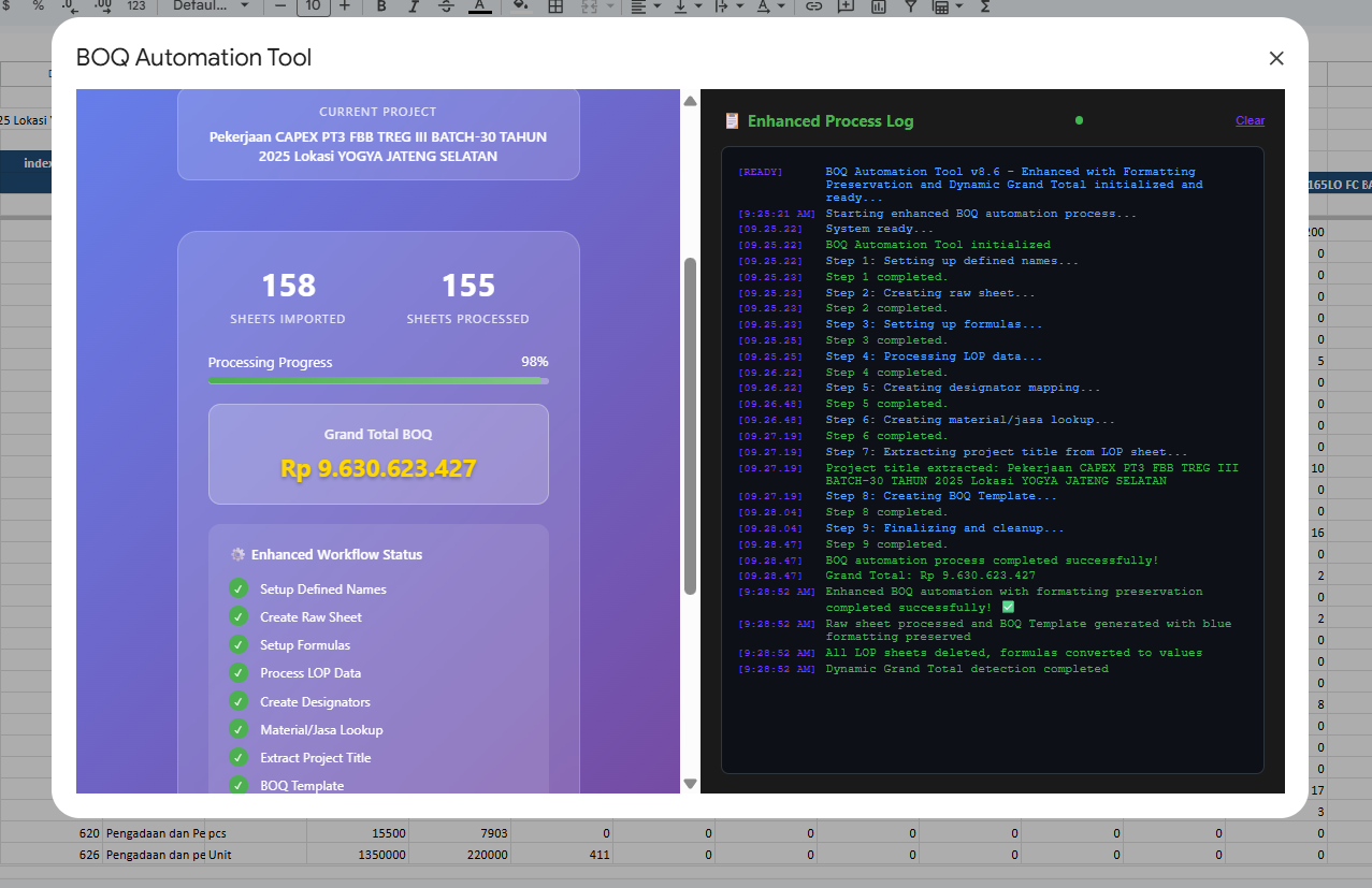 testing sub layanan 2